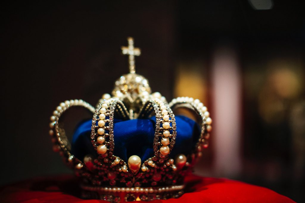 Carlos III Reino Unido