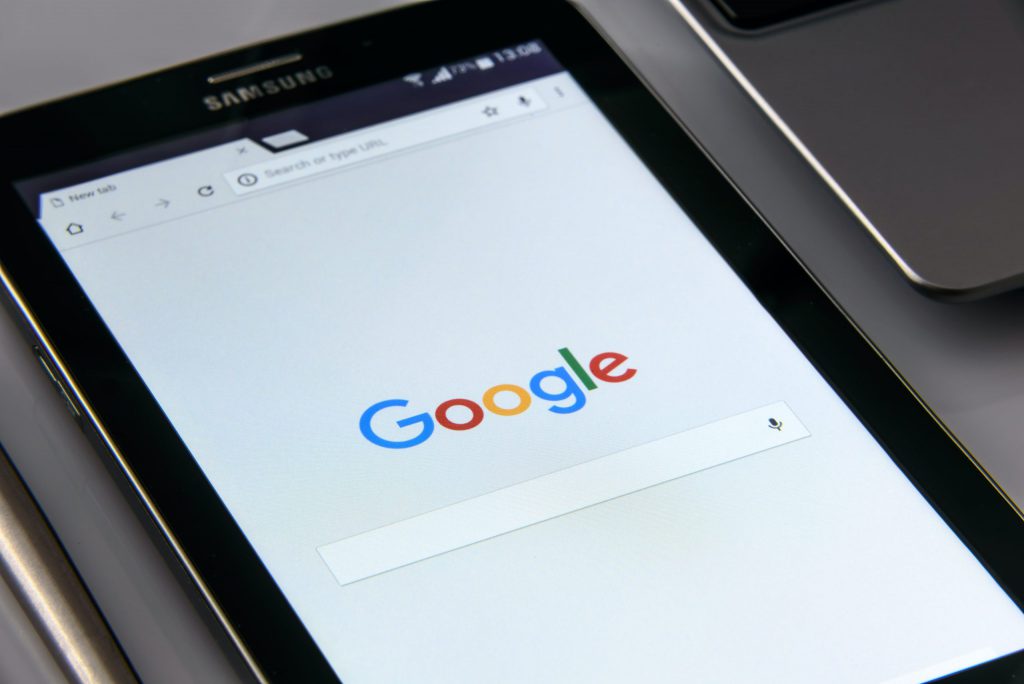 Jefa políticas públicas Google