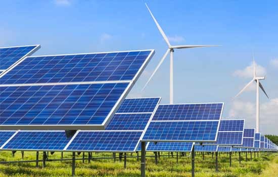 Energías limpias