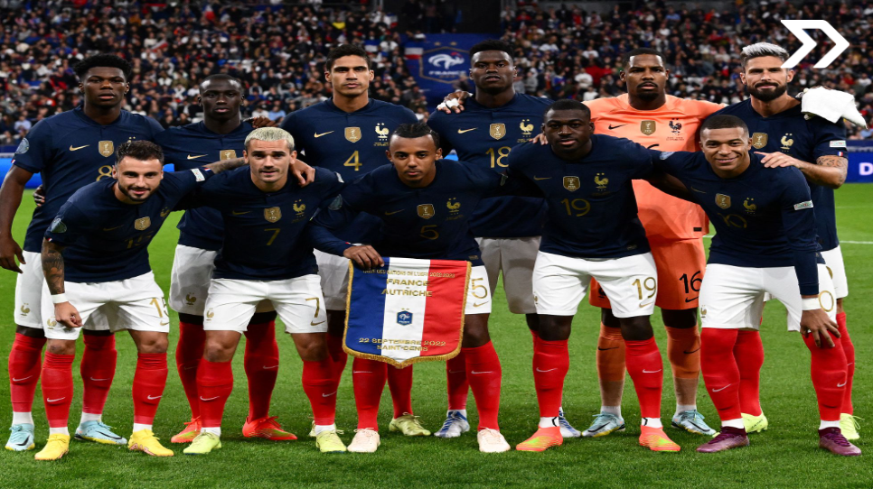 Selección Francesa