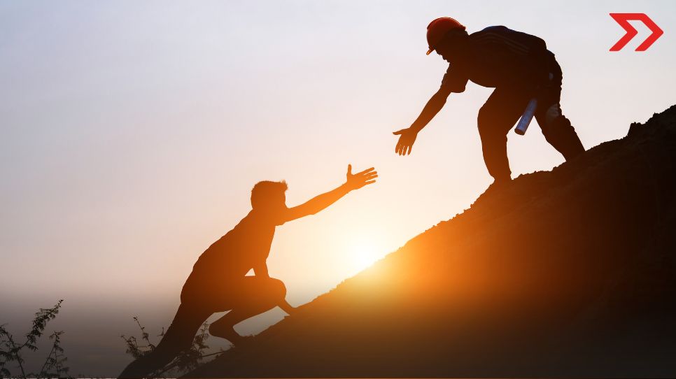 El "muro de contención" del emprendedor.