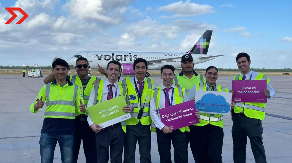 Revisión de motores afecta a las finanzas y al personal de Volaris