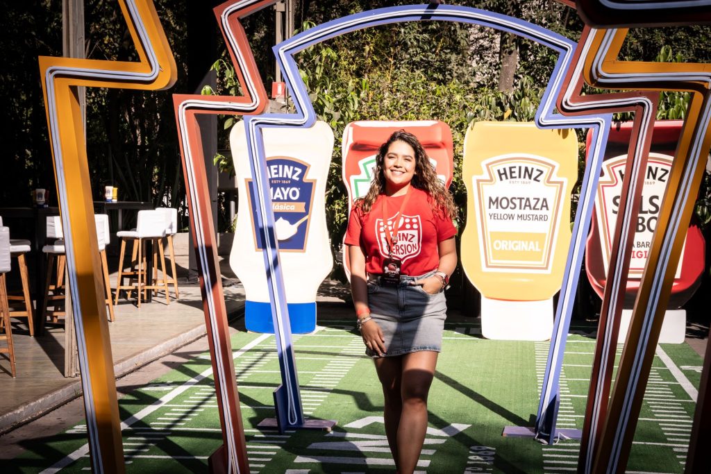 Super Bowl Heinz