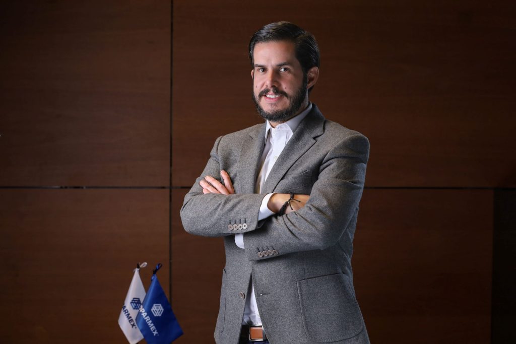 Rodrigo Oria, Coparmex