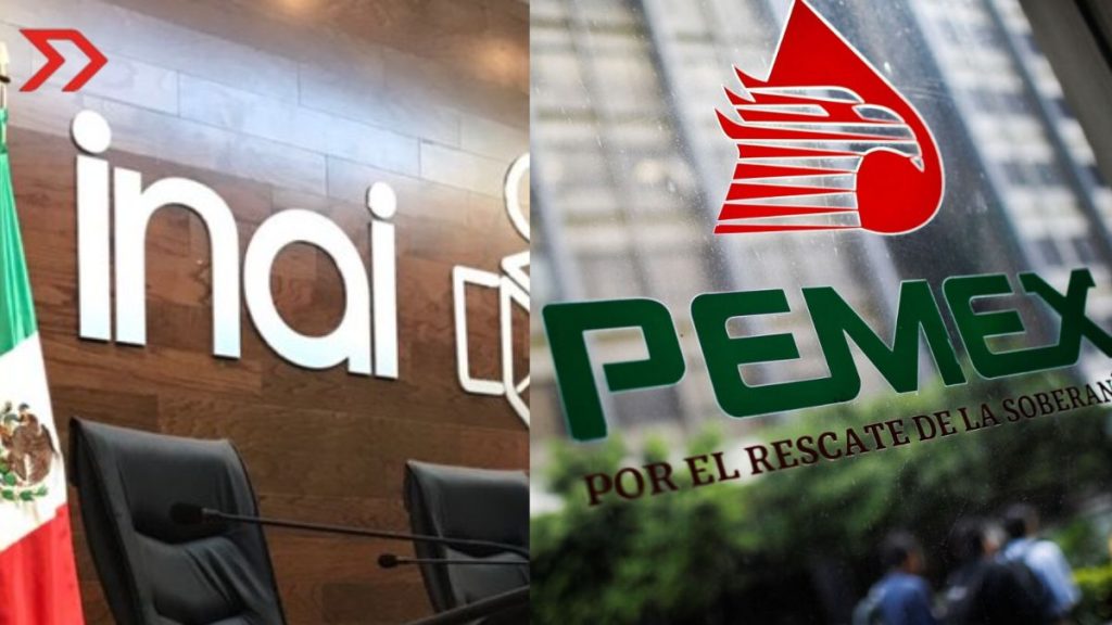 INAI ordena a pemex a dar detalles sobre el agua contaminada en la alcaldía Benito Juárez.