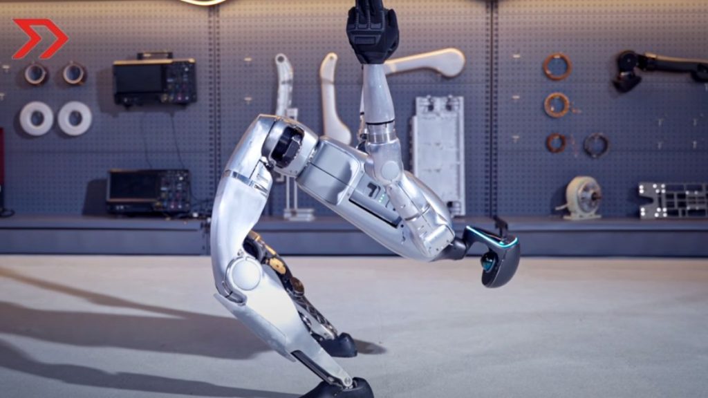 Ya es posible adquirir tu Robot Humanoide G1 por 16.000 dólares.