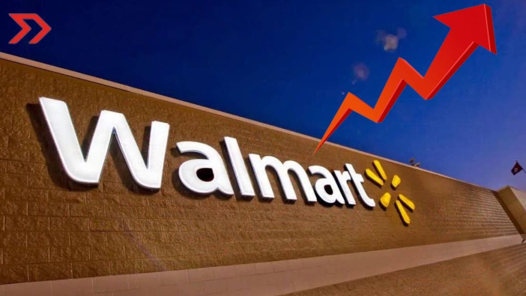 Walmart ha tenido un aumento en sus ingresos de 205% en el primer trimestre.