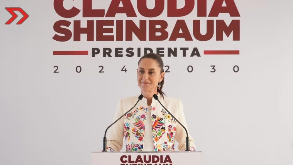 Claudia Sheinbaum