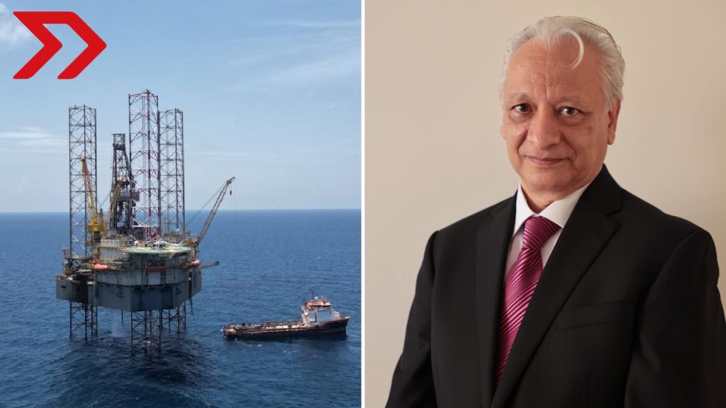 Claudia Sheinbaum, presidenta electa, anunció que el director de Pemex durante su sexenio será Víctor Rodríguez Padilla.