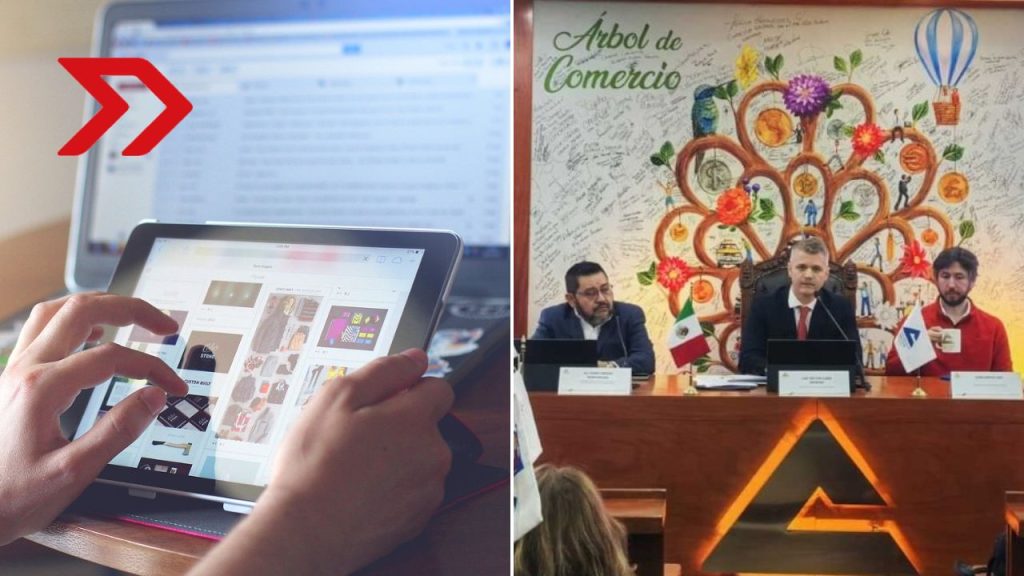 En reunión liderada por Concanaco, expertos y líderes digitales debatieron sobre el futuro de las PYMES y su digitalización en México.