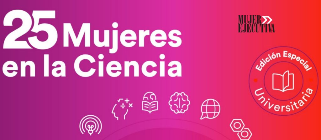25 mujeres en la ciencia