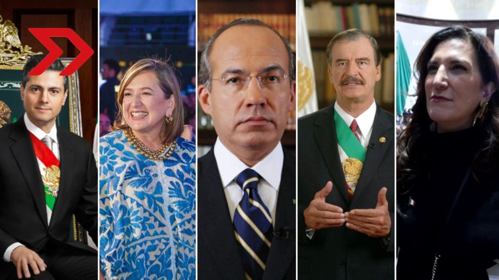 Claudia Sheinbaum, primera presidenta de México, genera reacciones de expresidentes y opositores tras su toma de protesta.