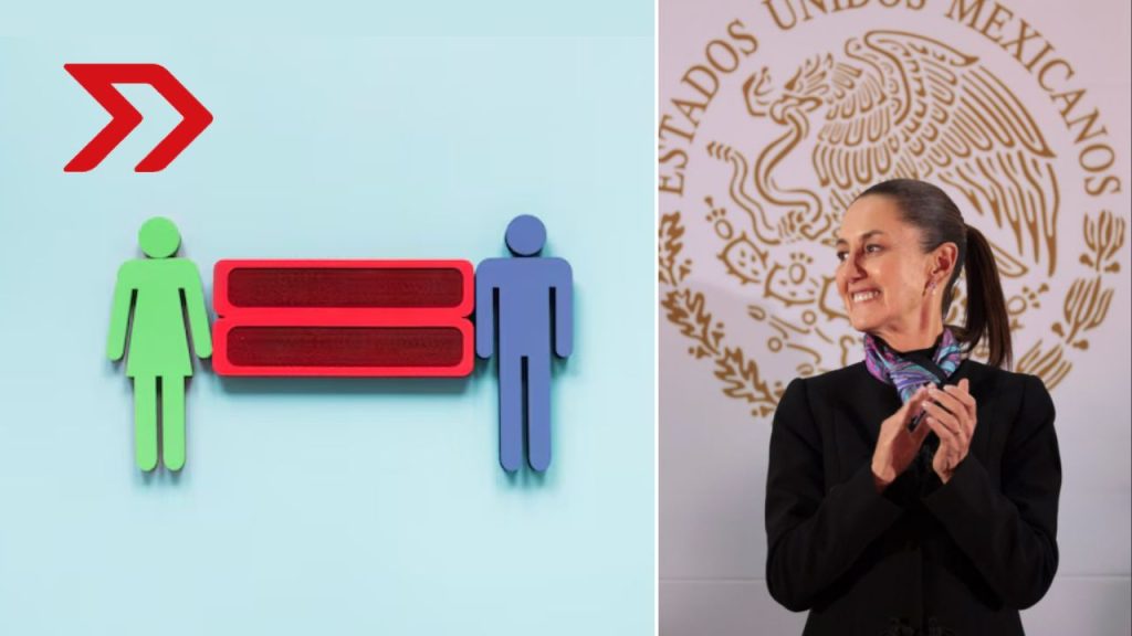 El Senado aprobó la reforma constitucional propuesta por Claudia Sheinbaum para proteger a las mujeres y eliminar la brecha salarial.