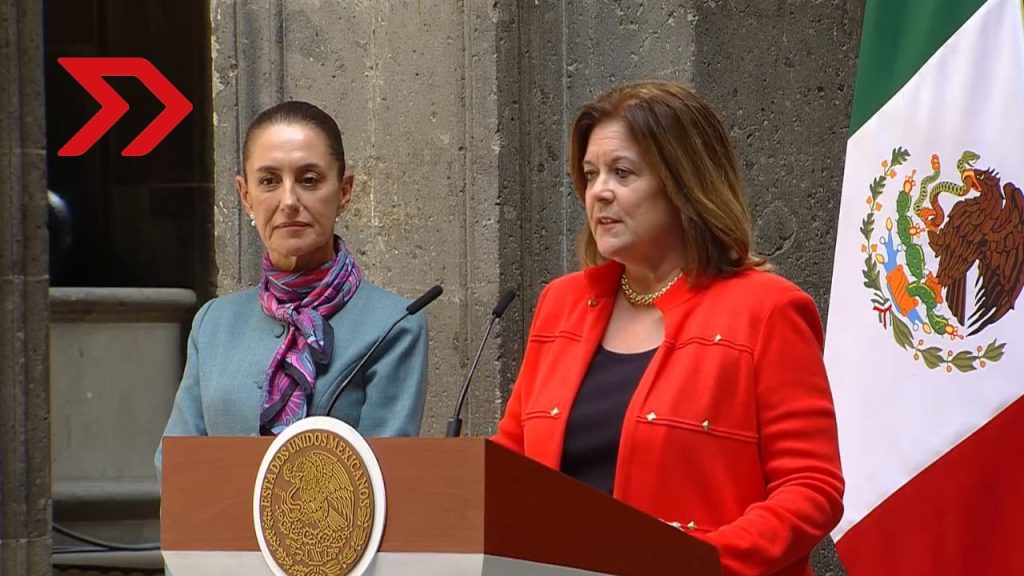 La presidenta y directora ejecutiva de US Chamber of Commerce, Suzanne P. Clark, destacó que México es el principal socio comercial de EU.