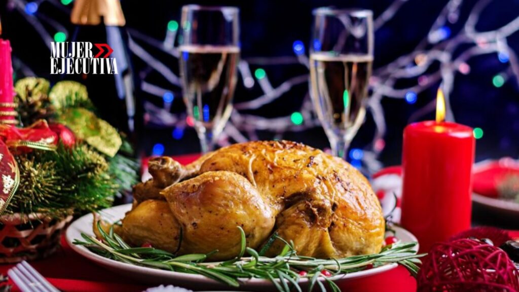 cenas de Navidad y Año Nuevo