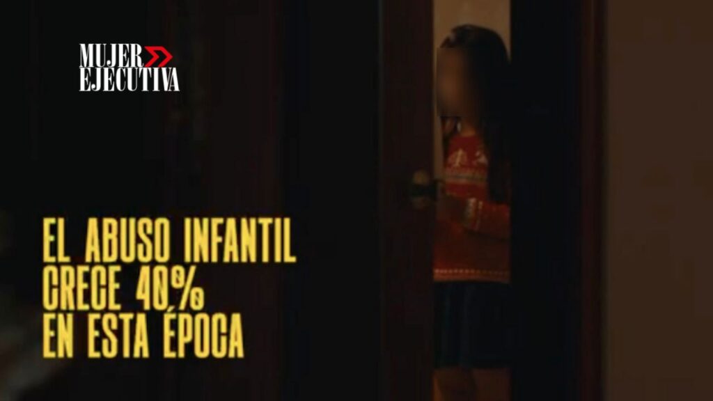 Abuso sexual infantil