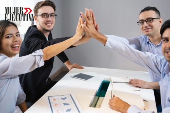 Bienestar organizacional
