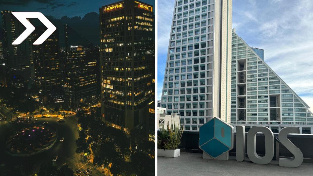 Los centros de IOS OFFICES se han posicionado como un referente, no solo por su flexibilidad y diseño.