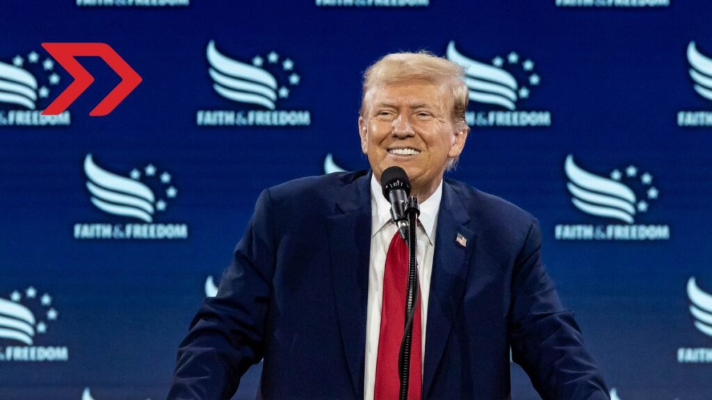 presidente Trump