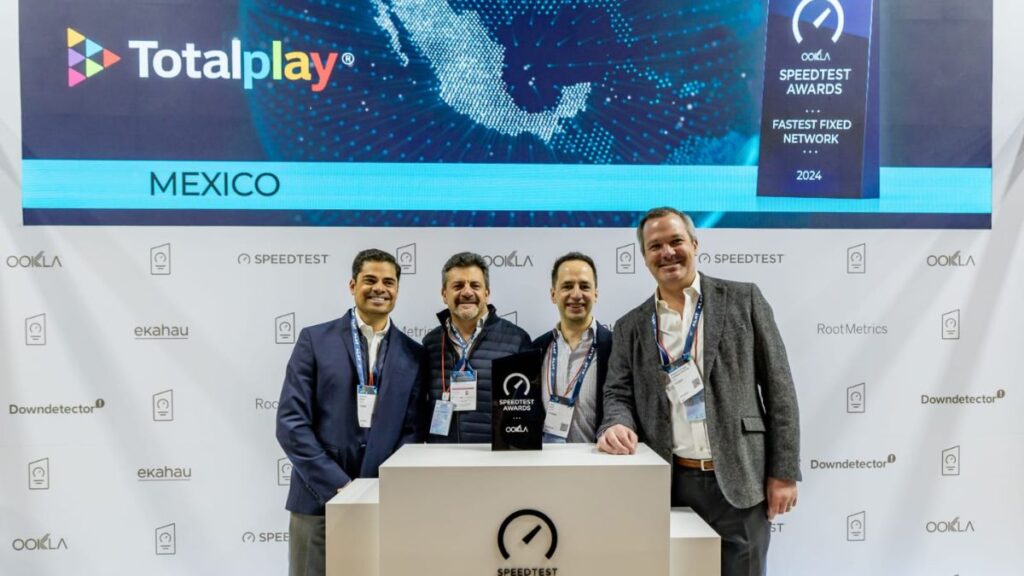 Totalplay, el operador líder en telecomunicaciones en México, sigue consolidando su liderazgo a nivel nacional e internacional