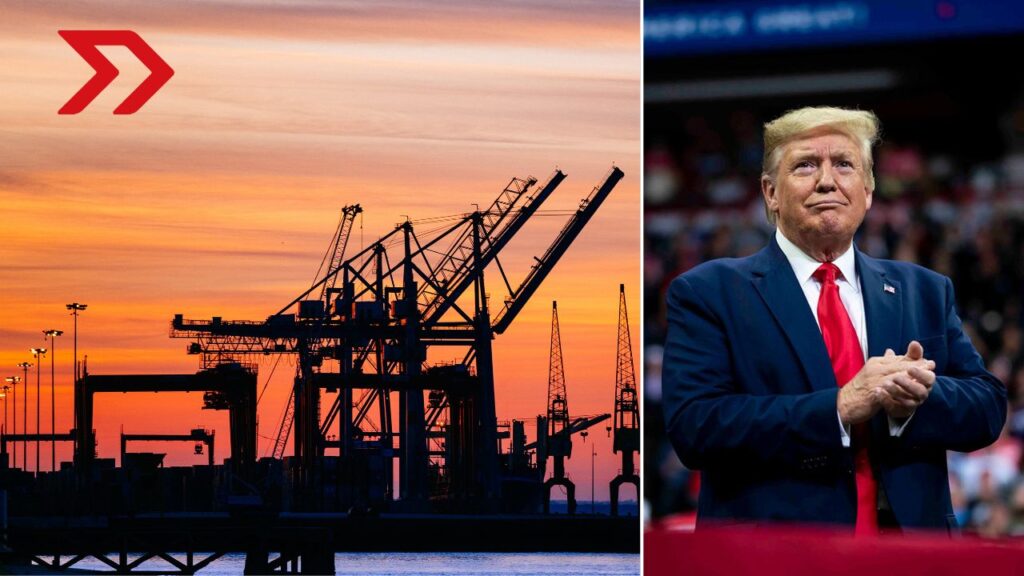 El precio del petróleo sube tras el anuncio de Trump sobre la suspensión de 90 días en los aranceles recíprocos con efecto inmediato.