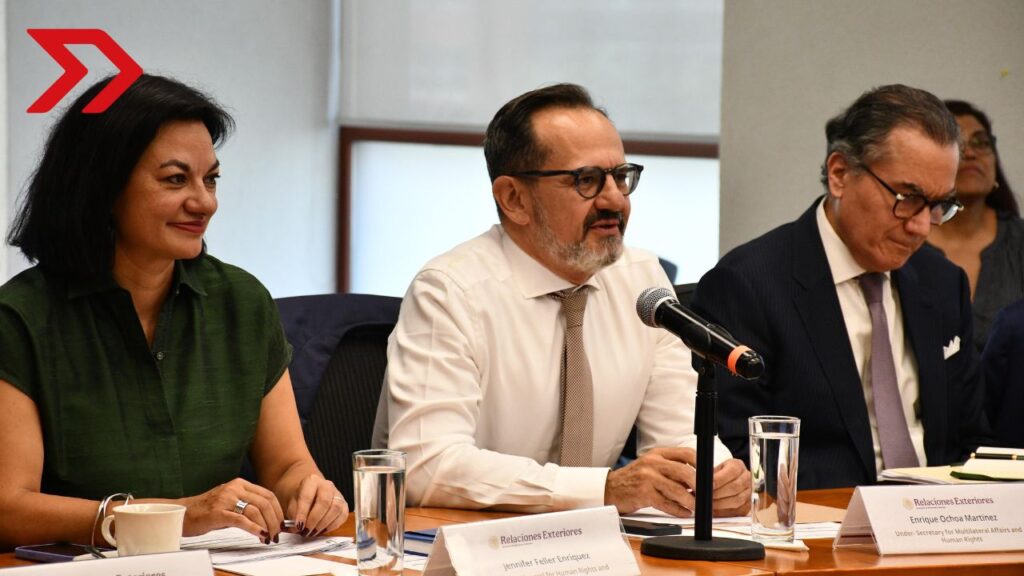 México y Reino Unido celebran el Diálogo 2025 que impulsa los derechos humanos, igualdad de género y desarrollo sostenible.