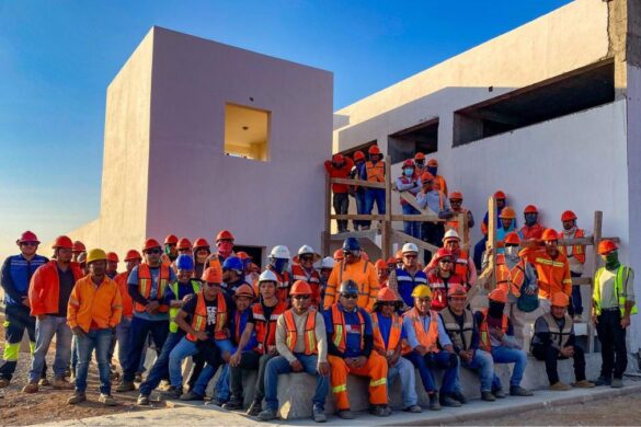 El Corredor Interoceánico del Istmo de Tehuantepec, uno de los proyectos que busca conectar el Golfo de México con el Océano Pacífico