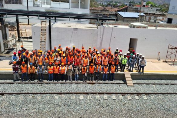 Este proyecto se convierte así en una palanca de progreso social, reduciendo desigualdades y acercando el futuro a una región