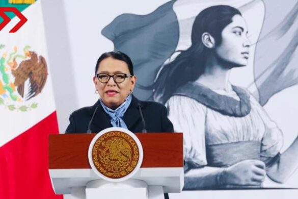 Gobernación reporta atención a más de 56 mil repatriados en centros fronterizos como parte de la estrategia México te Abraza.