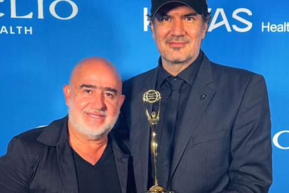 El cortometraje "Fer", producido por Anónimo y Catatonia Films para Save the Children, expone la violencia de género infantil y gana el Grand Clio Health 2025.