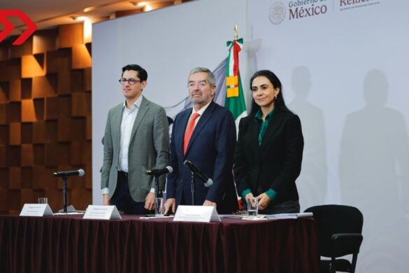Avances en el fortalecimiento de la red consular en E.U, mediante acciones específicas de protección para personas mexicanas en el exterior.