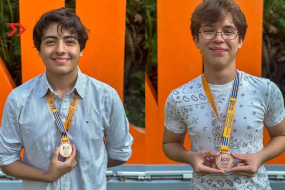 Olimpiada Internacional de Ciberseguridad