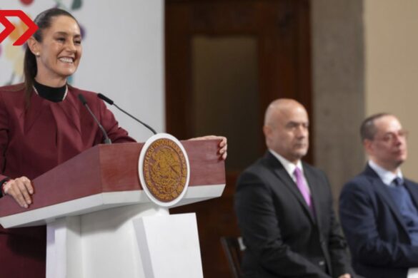 México destina 372 mil mdp a infraestructura carretera entre 2025 y 2030, con más de 64 mil km en obras y 52 mil empleos generados.