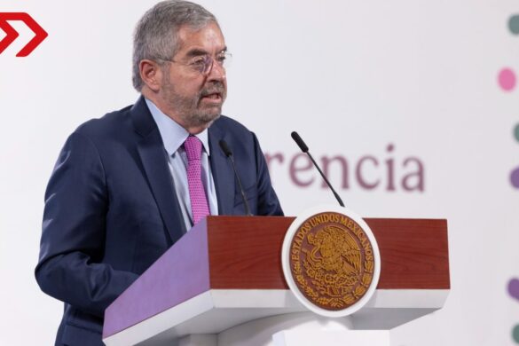México implementa acciones legales y consulares para proteger a connacionales detenidos en Estados Unidos.
