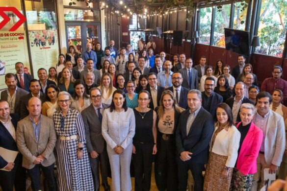 La Secretaría de Turismo presentó ante el CNET la estrategia de promoción turística para el Mundial 2026 y relanzó la marca Grupo Mundo Maya