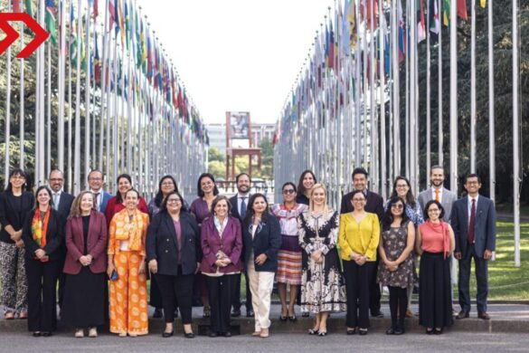 México presentó ante CEDAW su informe sobre igualdad y derechos de las mujeres con enfoque constitucional y social.
