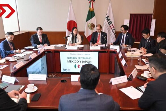 México y Japón refuerzan su cooperación bilateral con programas técnicos y una agenda regional conjunta para 2025–2030.