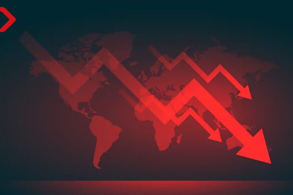La OCDE prevé desaceleración económica global hasta 2026 por comercio, deuda e inflación en economías del G20.