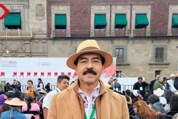 Saúl Vicente Vázquez se incorpora al Comité para la Eliminación de la Discriminación Racial, para el periodo 2026-2030