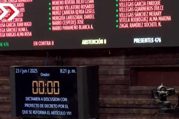 Cámara de Diputados aprueba reforma al Seguro Social para regular retiros por desempleo y proteger el ahorro laboral