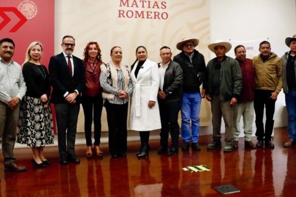 La FAO reconoció los sistemas agrícola Metepantle como patrimonio agrícola, reforzando así el liderazgo de México en sostenibilidad.