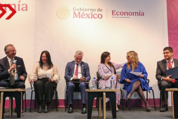 México y Suiza fortalecen su innovación tecnológica y cooperación institucional en sectores estratégicos para el desarrollo sostenible.