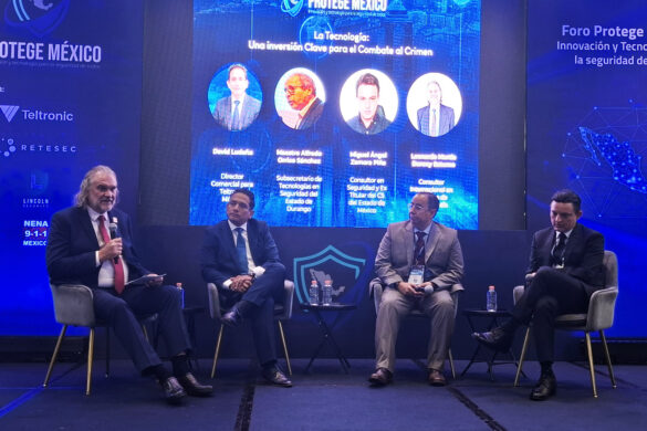 Los paneles del Foro Protege México dejaron en claro que el vínculo entre tecnología y seguridad no es solo una tendencia, sino una necesidad urgente.
